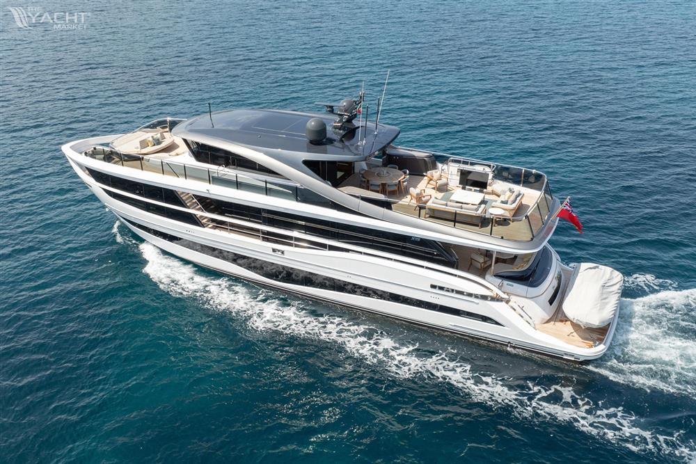 Princess X95 - Princess X95 For Sale