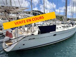 JEANNEAU SUN ODYSSEY 43