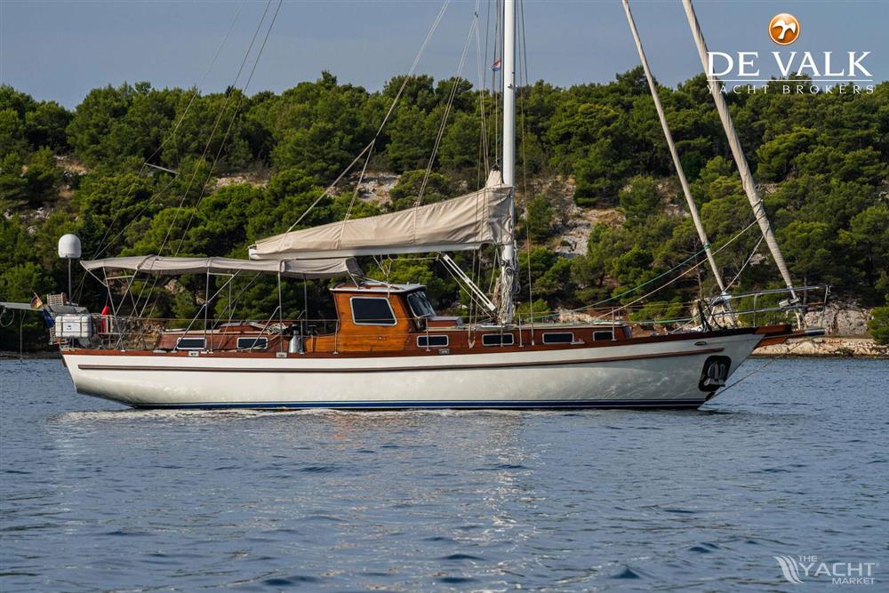 One Off Classic S/Y 50 - Picture 1