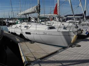 BENETEAU OCEANIS CLIPPER 321