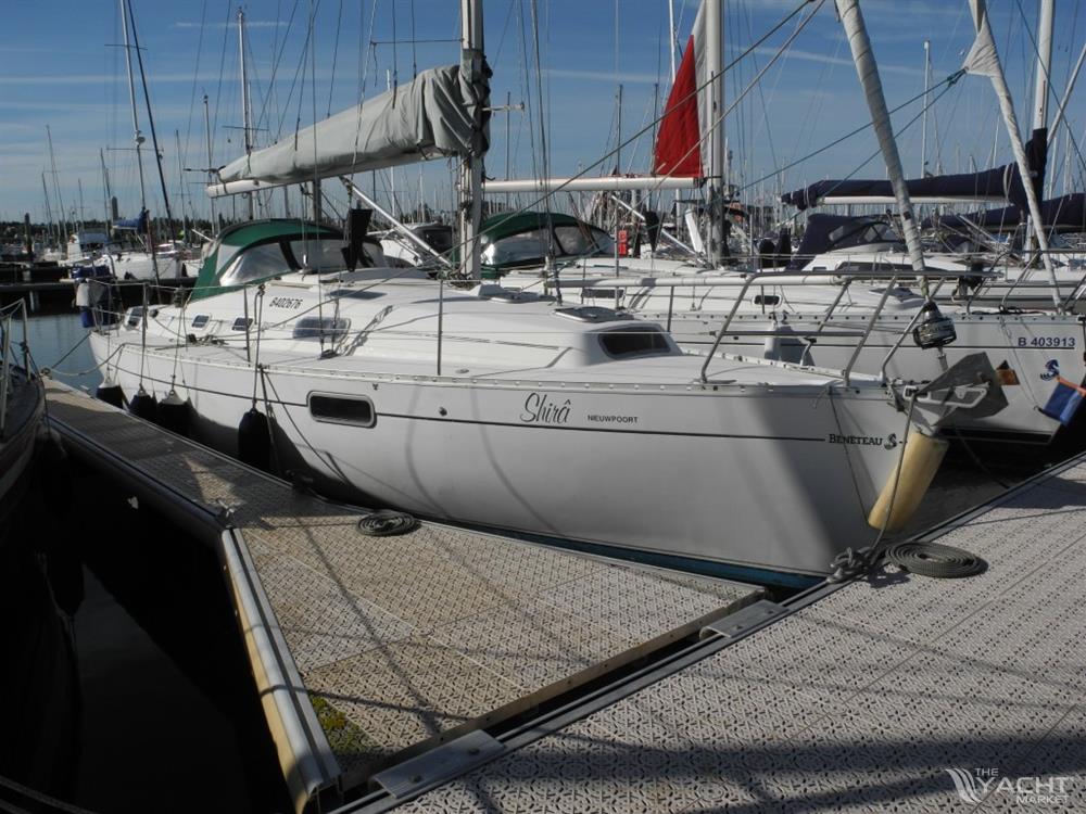 BENETEAU OCEANIS CLIPPER 321