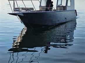 Custom Aluminum Fishing Boat 30