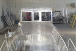Custom Aluminum Fishing Boat 30' x9'