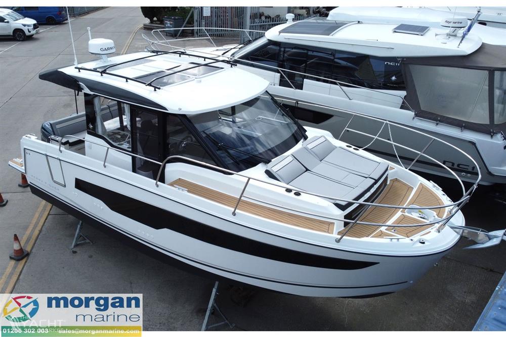 Jeanneau Merry Fisher 895 Series 2