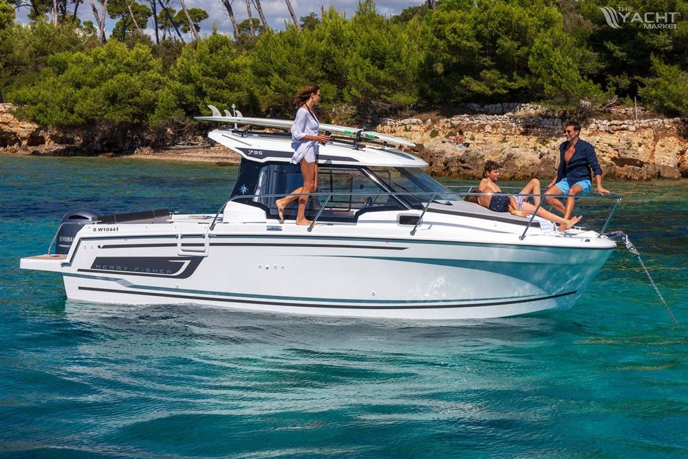 Jeanneau Merry Fisher 795 - Series 2