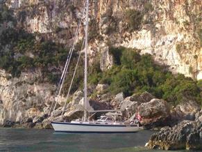 Hallberg Rassy 43 MK I