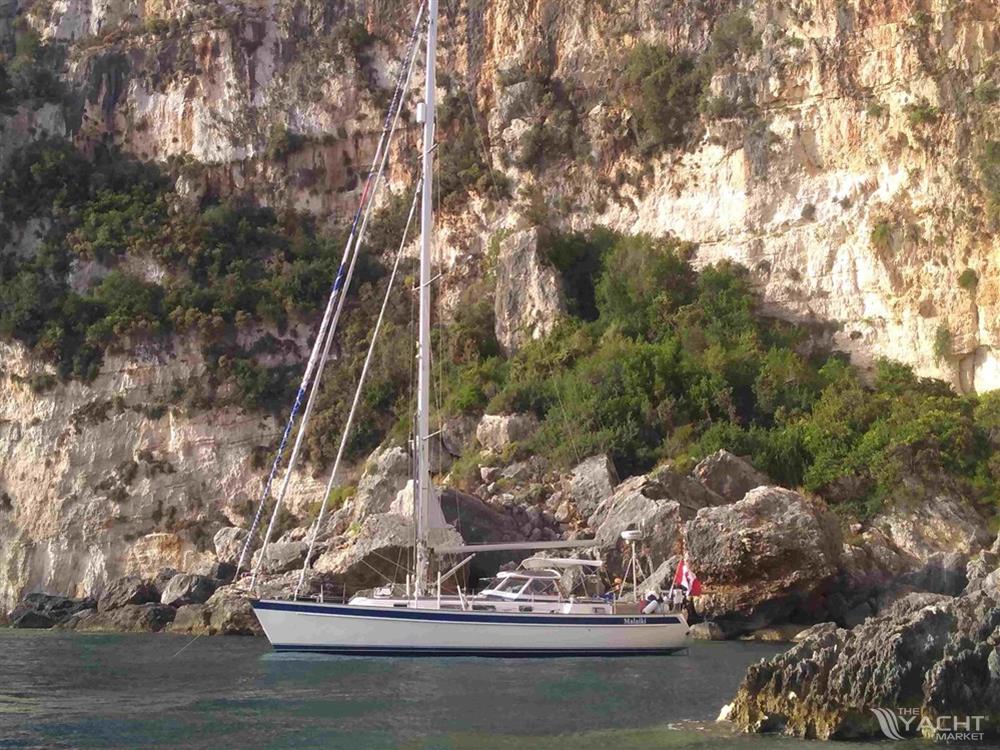 Hallberg Rassy 43 MK I - Default Image