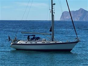 Hallberg-Rassy 42F MK II