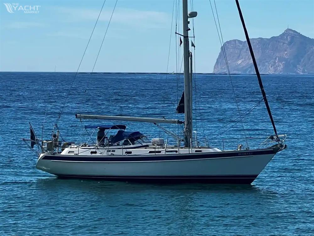 Hallberg-Rassy 42F MK II
