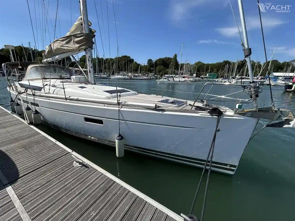 Jeanneau Sun Odyssey 509