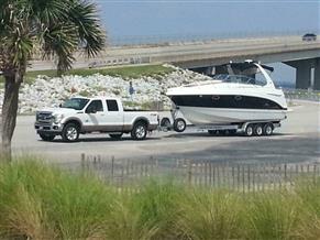 Chaparral 290 Signature