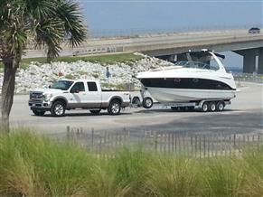 Chaparral 290 Signature