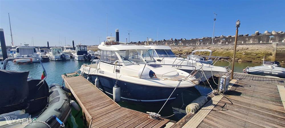 JEANNEAU MERRY FISHER 725