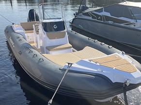 Capelli Tempest 700 SWE