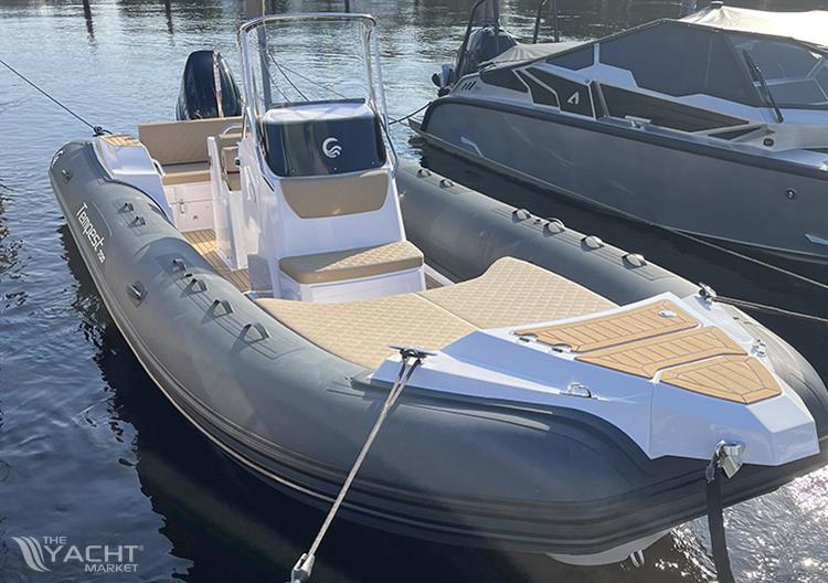 Capelli Tempest 700 SWE