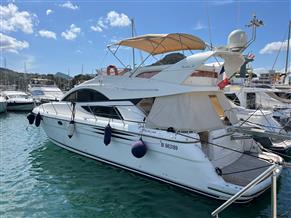 FAIRLINE PHANTOM 50