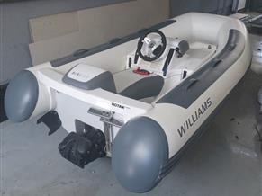 Williams Jet Tenders 280 MiniJet