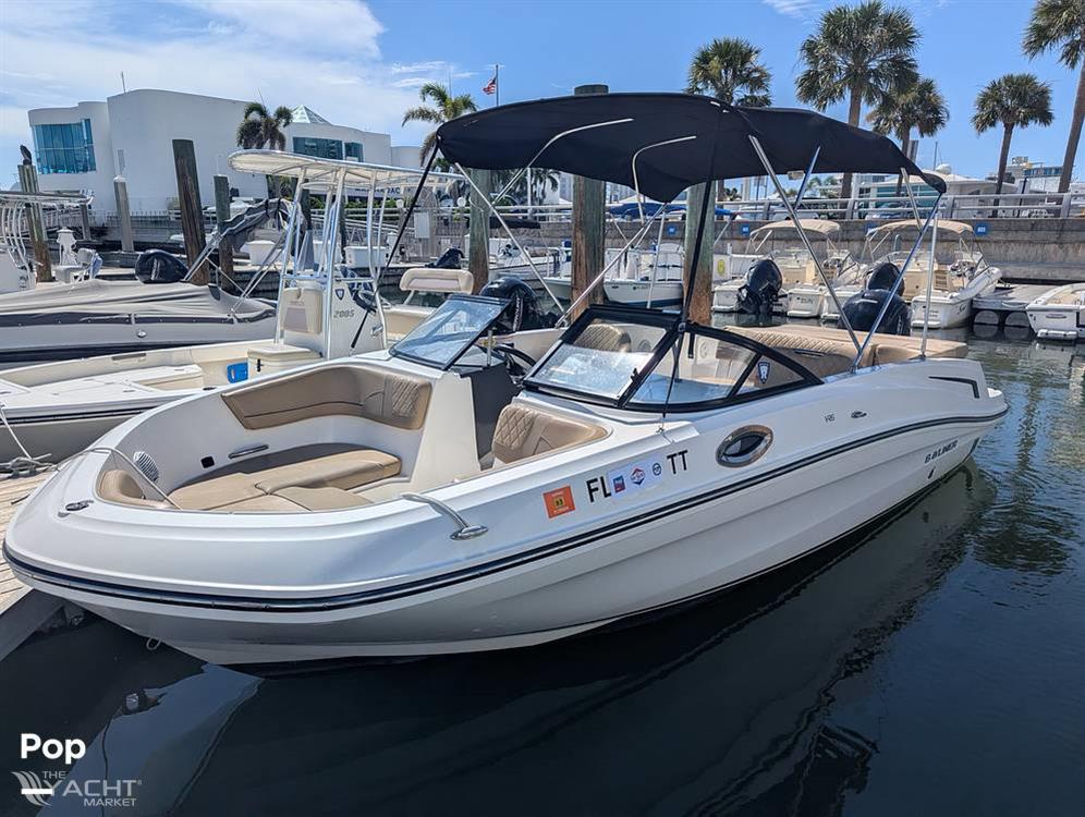 Bayliner VR6 OB - 2024 Bayliner VR6 OB - Photo #1