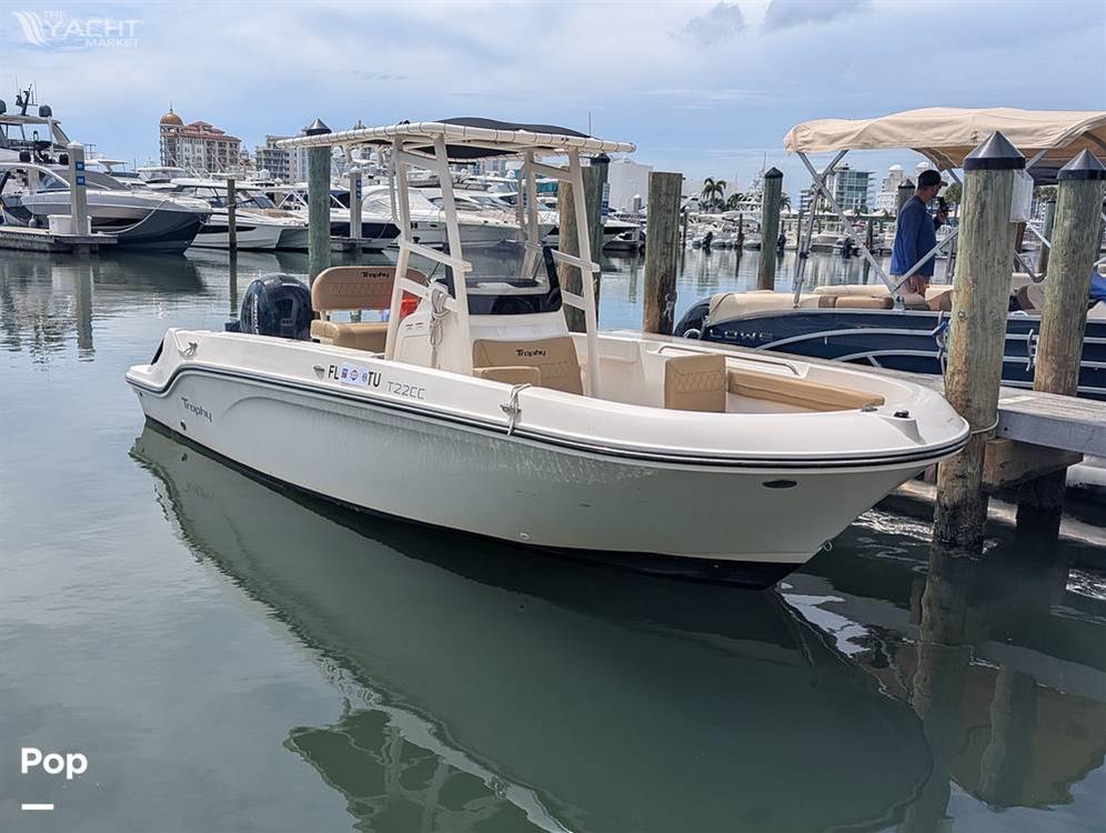 Trophy 22 CC - 2024 Trophy 22 CC - Photo #1