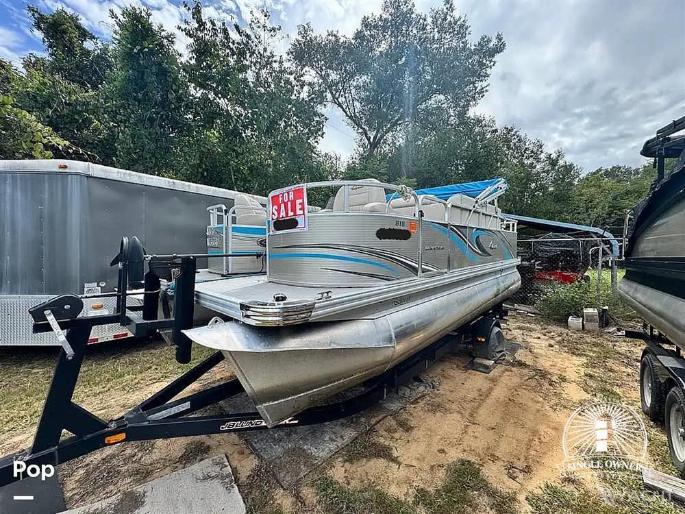Qwest Adventure Series 818VX Fish - 2019 Qwest Adventure Series 818VX Fish - Photo #1