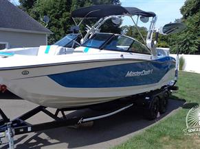 Mastercraft X22