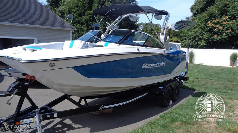 Mastercraft X22 - 2021 Mastercraft X22 - Photo #1