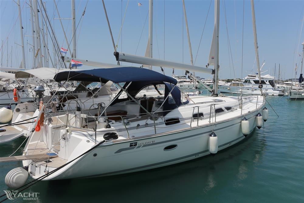 Bavaria 51 Cruiser