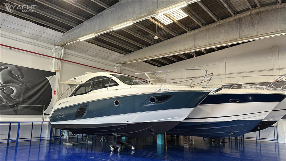 Beneteau Gran Turismo 34