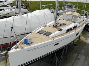 Hanse 455