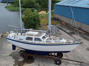 Trident Marine Voyager 38