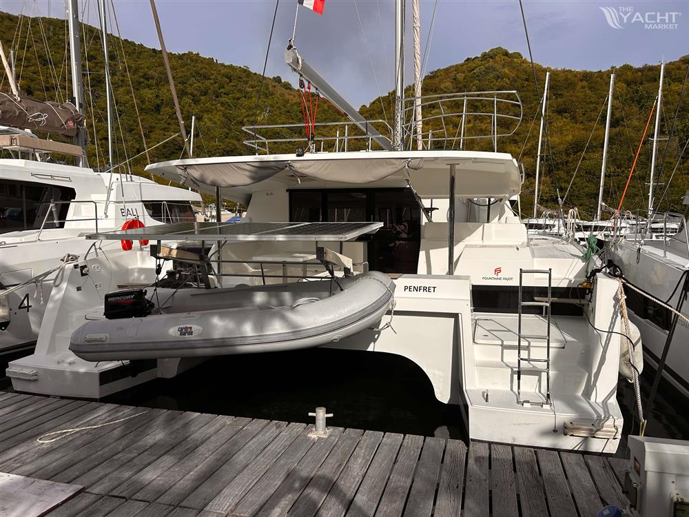 FOUNTAINE PAJOT SAONA 47