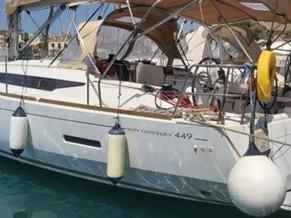 JEANNEAU SUN ODYSSEY 449