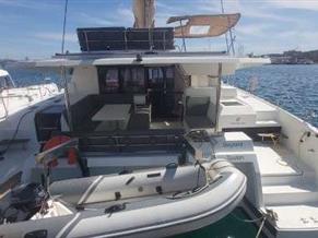 FOUNTAINE PAJOT SAONA 47 QUINTET