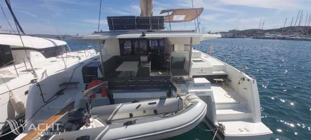 FOUNTAINE PAJOT SAONA 47 QUINTET