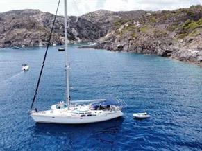 JEANNEAU SUN ODYSSEY 52.2 VINTAGE