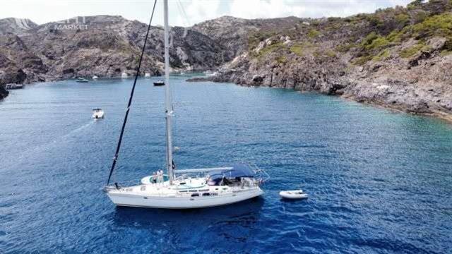 JEANNEAU SUN ODYSSEY 52.2 VINTAGE