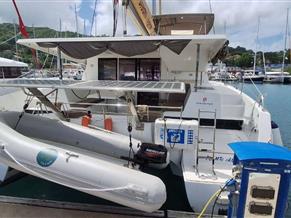 FOUNTAINE PAJOT LUCIA 40