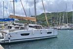 FOUNTAINE PAJOT LUCIA 40