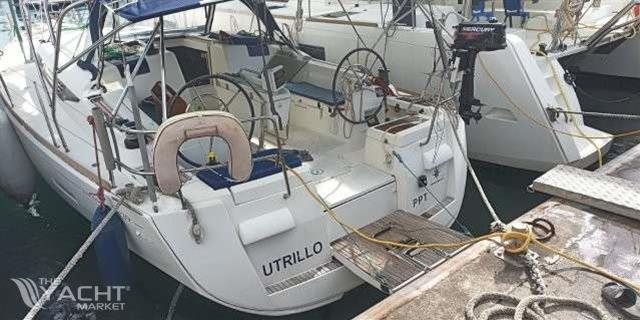 JEANNEAU SUN ODYSSEY 439