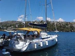 JEANNEAU SUN ODYSSEY 449
