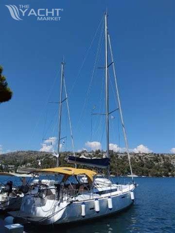 JEANNEAU SUN ODYSSEY 449