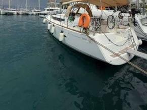 JEANNEAU SUN ODYSSEY 389
