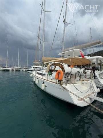 JEANNEAU SUN ODYSSEY 389