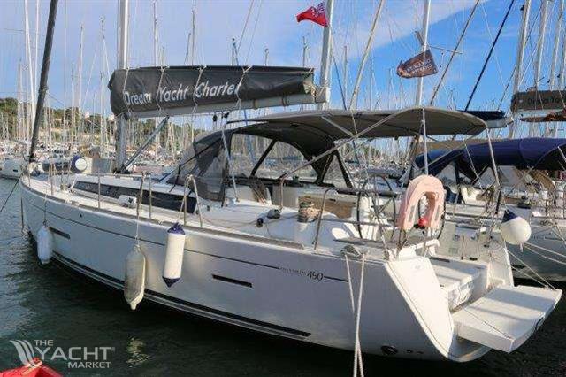 DUFOUR DUFOUR 450