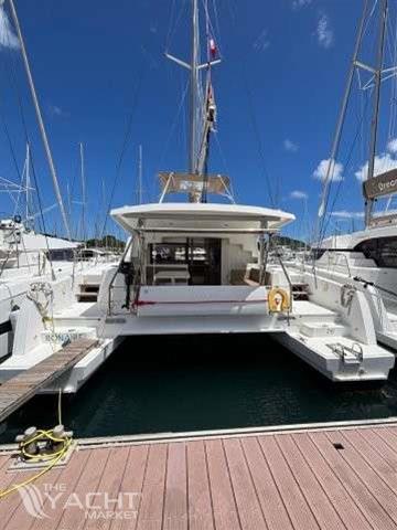 BALI CATAMARANS BALI 4.5