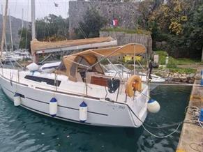 DUFOUR DUFOUR 350