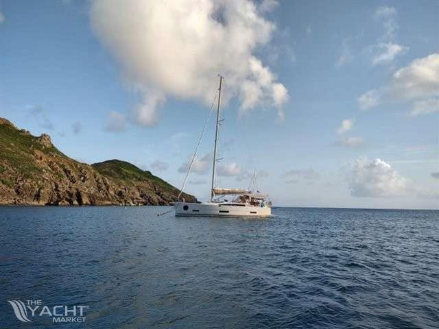 DUFOUR DUFOUR 390 GRAND LARGE