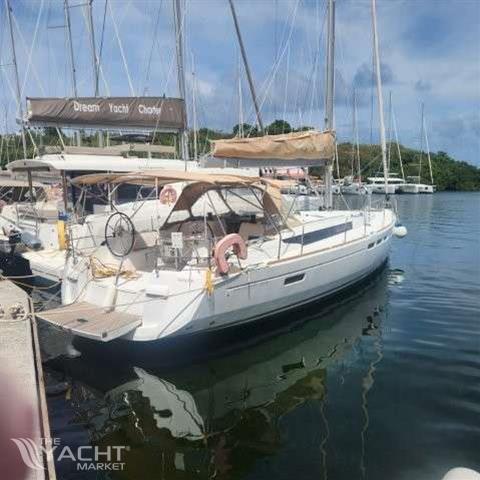 JEANNEAU SUN ODYSSEY 519