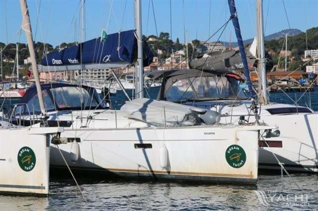 JEANNEAU SUN ODYSSEY 519