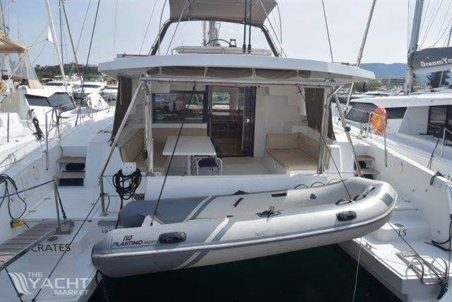 BALI CATAMARANS BALI 4.5